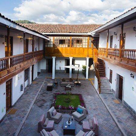 Sacha Centric Hotel Cusco Ngoại thất bức ảnh
