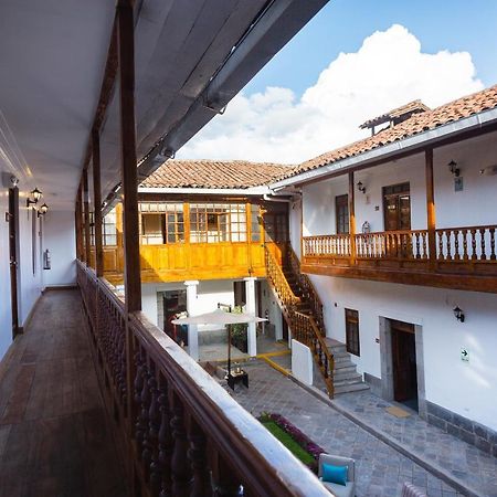 Sacha Centric Hotel Cusco Ngoại thất bức ảnh