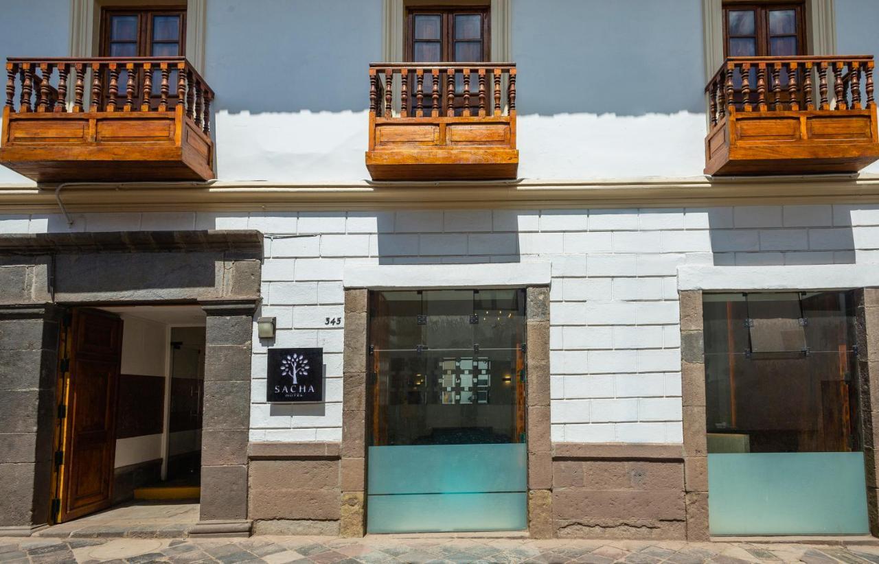 Sacha Centric Hotel Cusco Ngoại thất bức ảnh