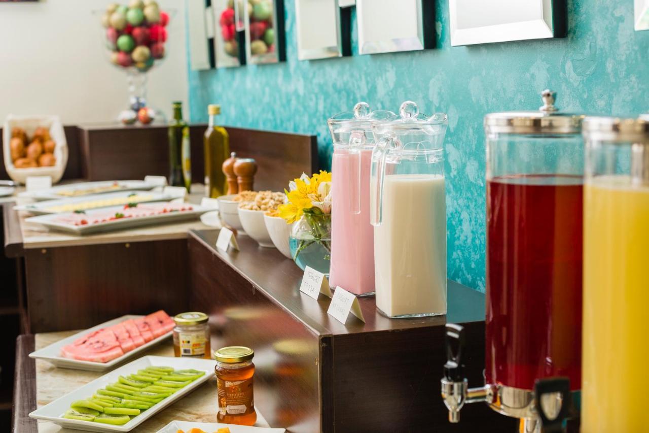 Sacha Centric Hotel Cusco Ngoại thất bức ảnh
