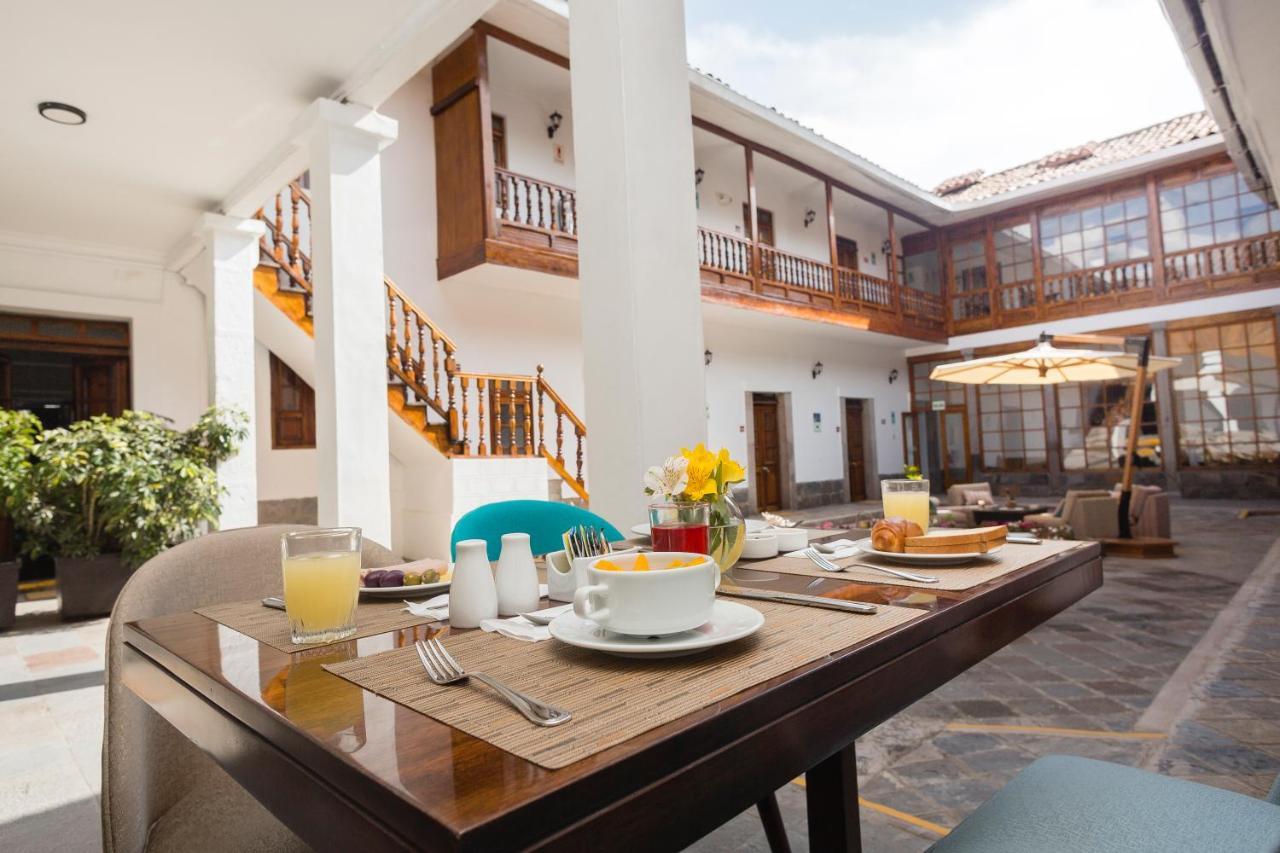 Sacha Centric Hotel Cusco Ngoại thất bức ảnh