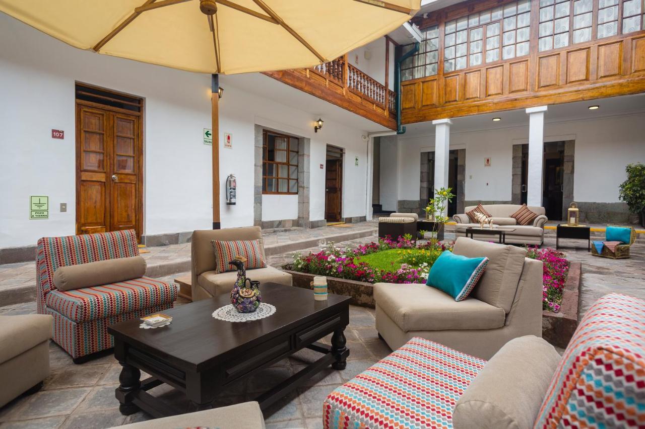 Sacha Centric Hotel Cusco Ngoại thất bức ảnh