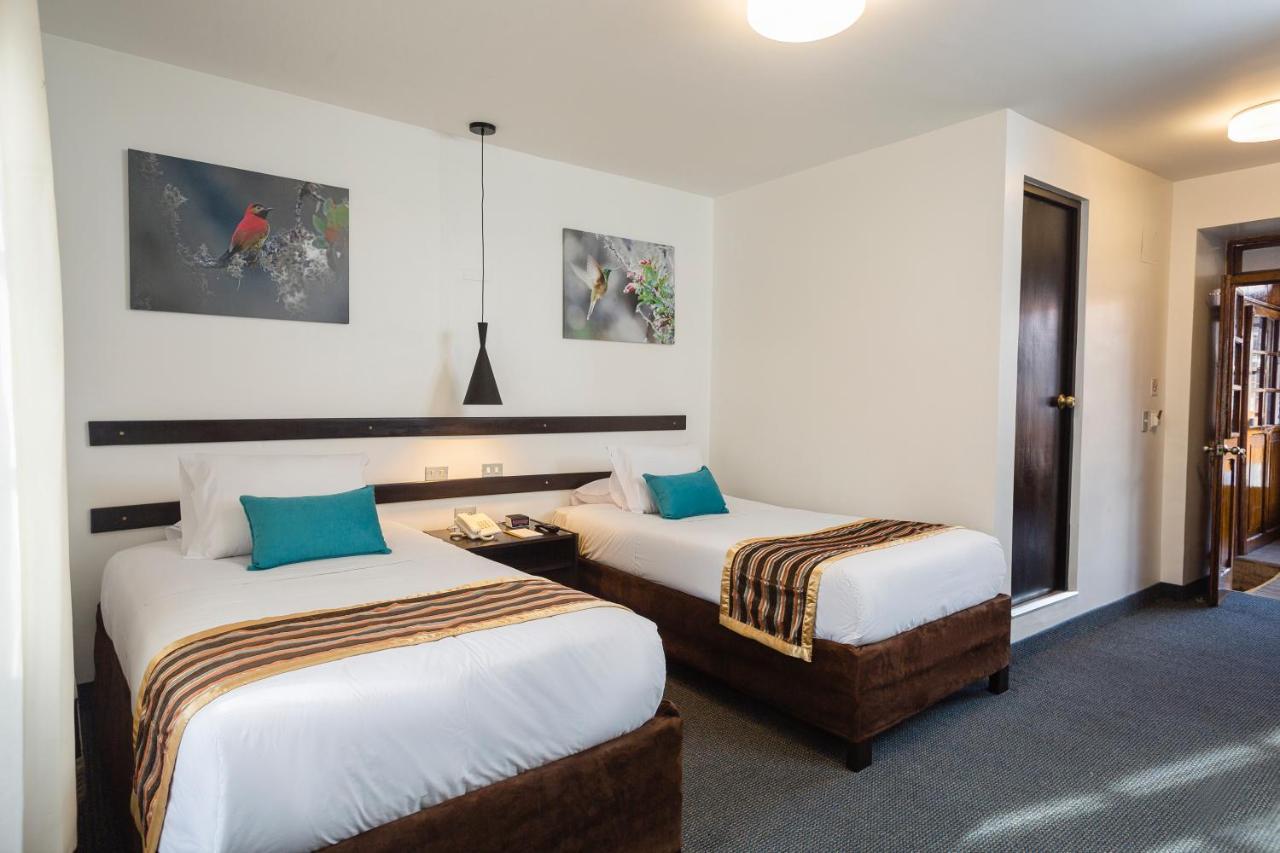 Sacha Centric Hotel Cusco Ngoại thất bức ảnh