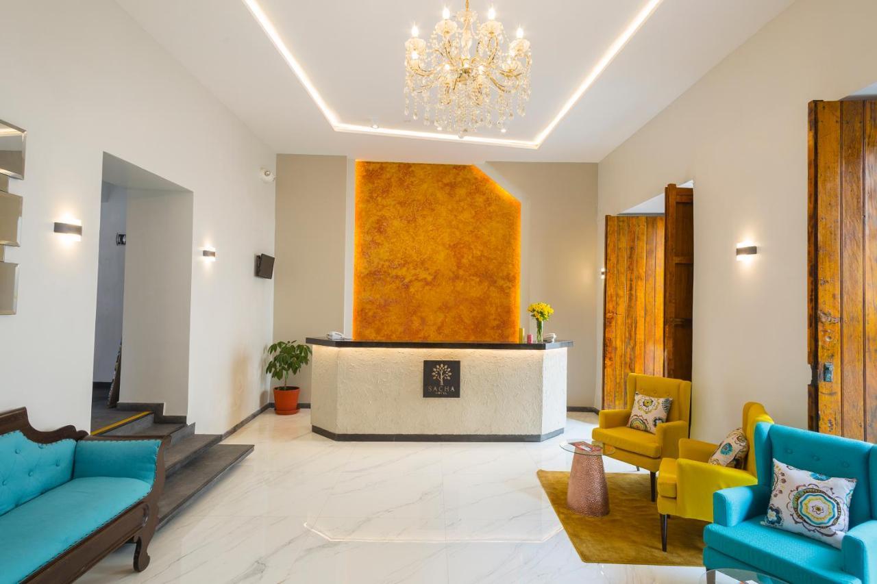 Sacha Centric Hotel Cusco Ngoại thất bức ảnh