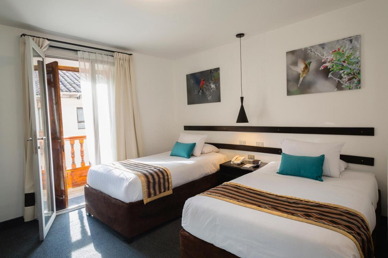 Sacha Centric Hotel Cusco Ngoại thất bức ảnh