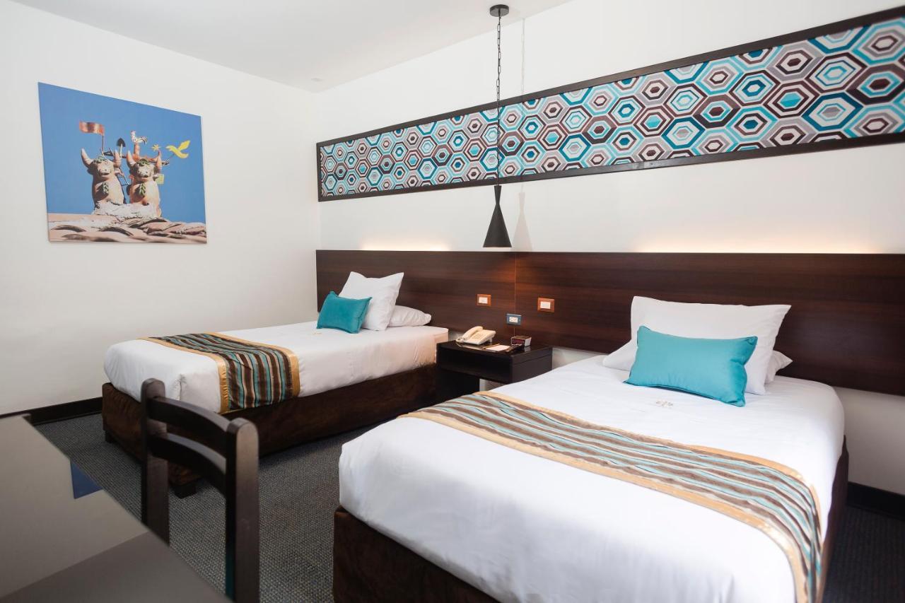 Sacha Centric Hotel Cusco Ngoại thất bức ảnh