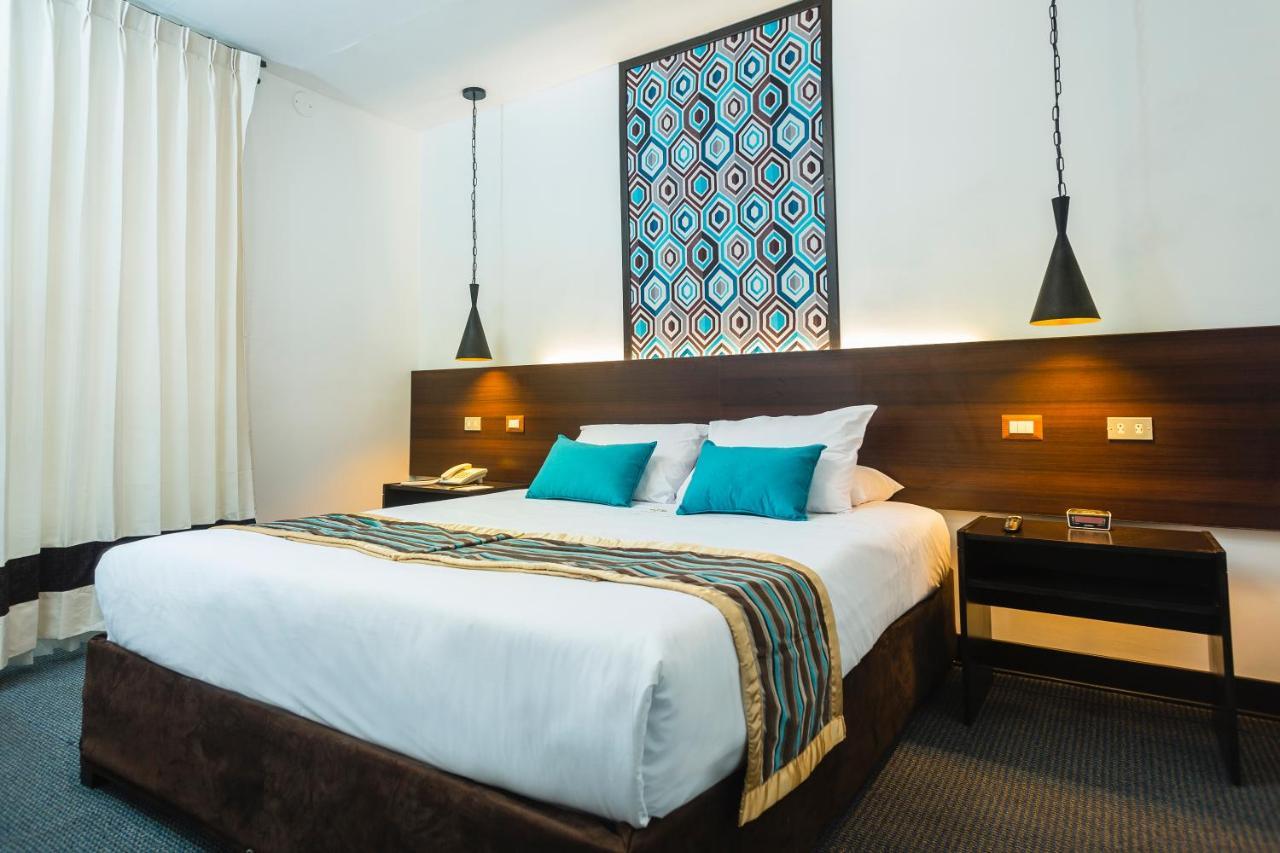 Sacha Centric Hotel Cusco Ngoại thất bức ảnh