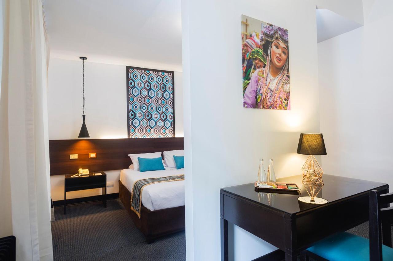 Sacha Centric Hotel Cusco Ngoại thất bức ảnh