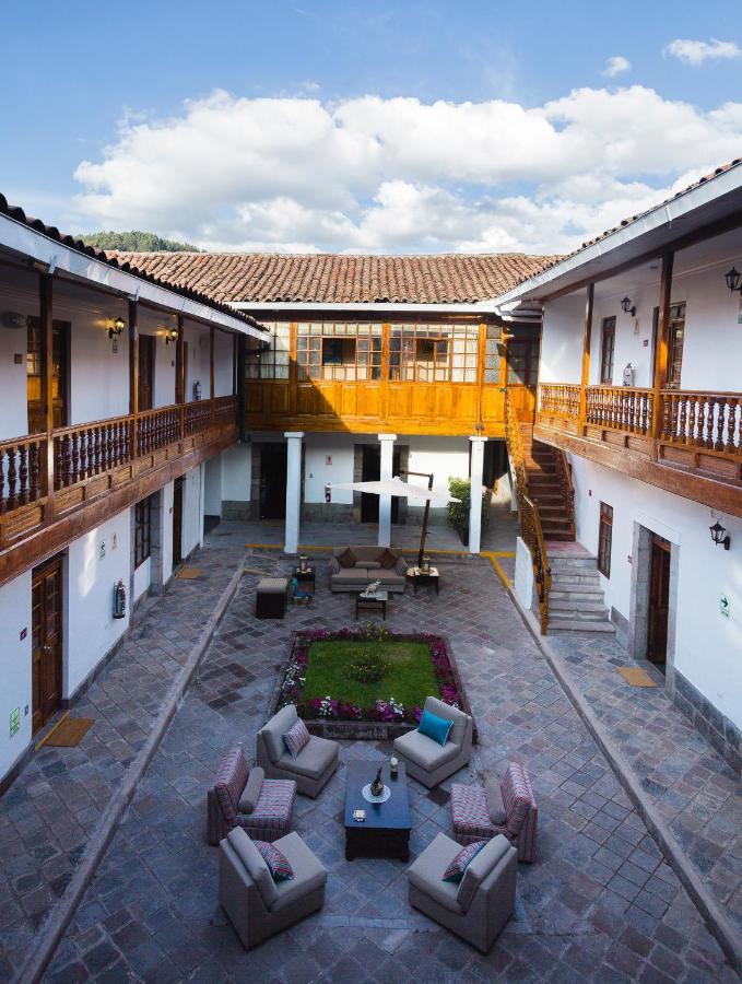 Sacha Centric Hotel Cusco Ngoại thất bức ảnh