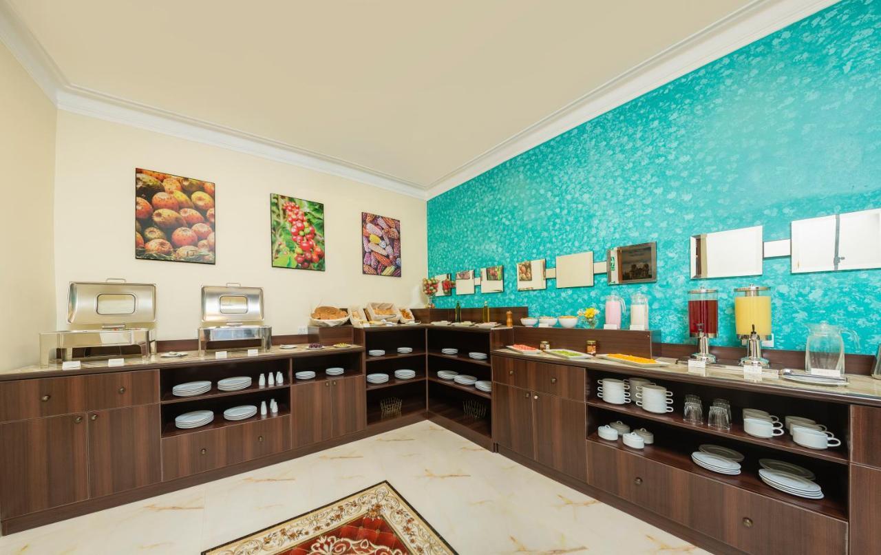 Sacha Centric Hotel Cusco Ngoại thất bức ảnh