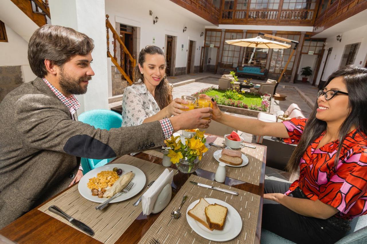 Sacha Centric Hotel Cusco Ngoại thất bức ảnh