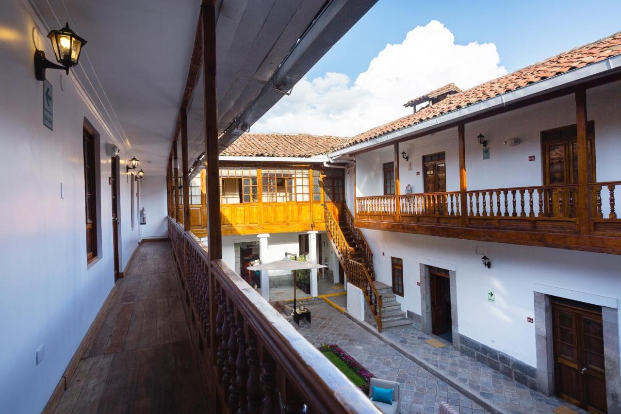 Sacha Centric Hotel Cusco Ngoại thất bức ảnh