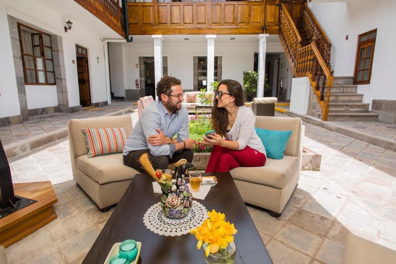 Sacha Centric Hotel Cusco Ngoại thất bức ảnh