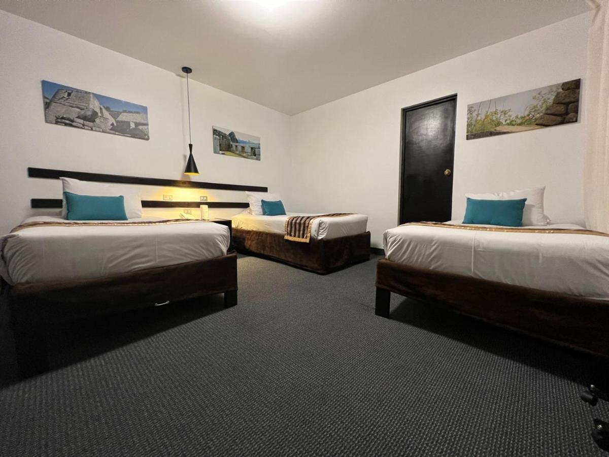 Sacha Centric Hotel Cusco Ngoại thất bức ảnh