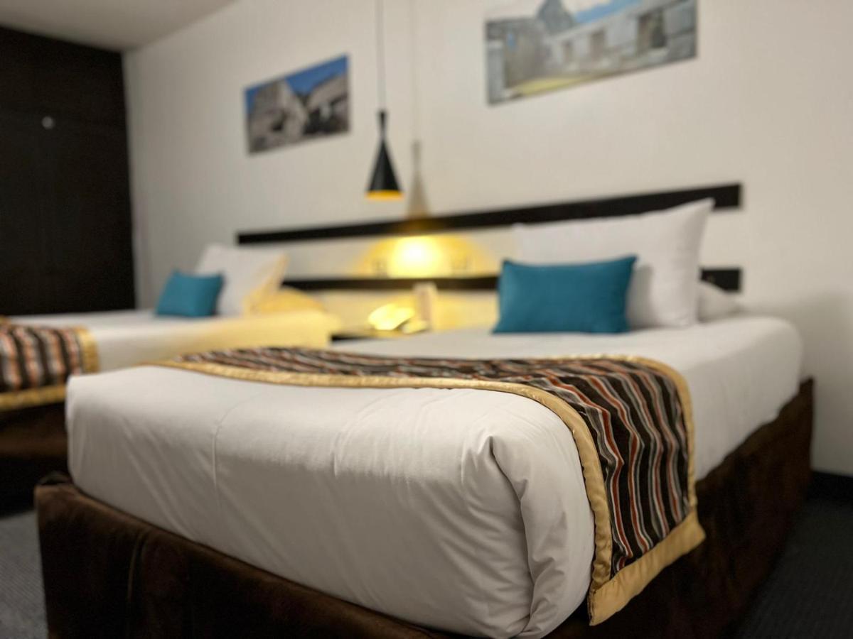 Sacha Centric Hotel Cusco Ngoại thất bức ảnh