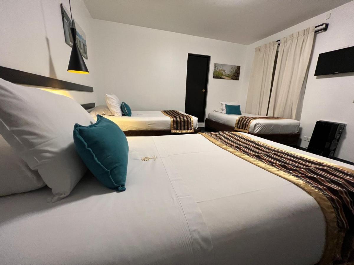 Sacha Centric Hotel Cusco Ngoại thất bức ảnh