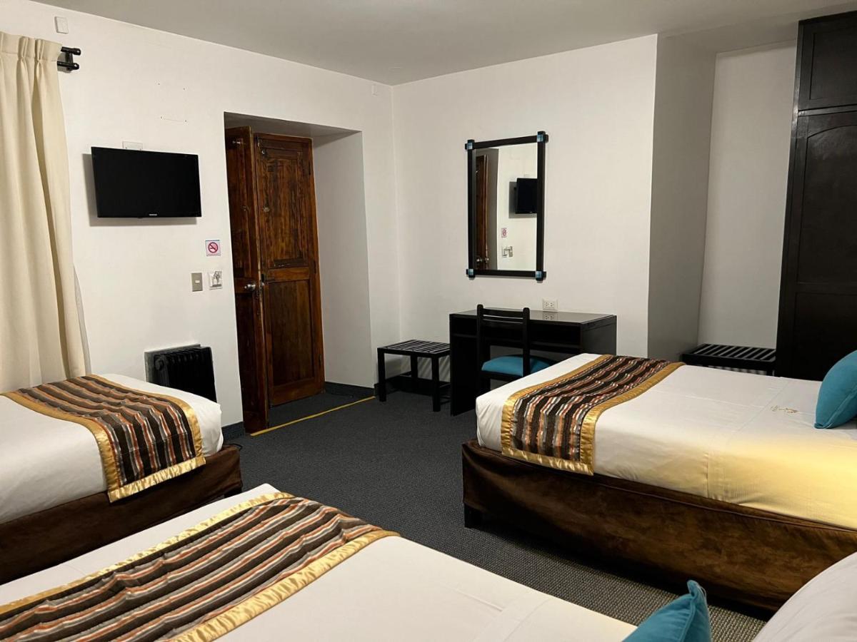 Sacha Centric Hotel Cusco Ngoại thất bức ảnh
